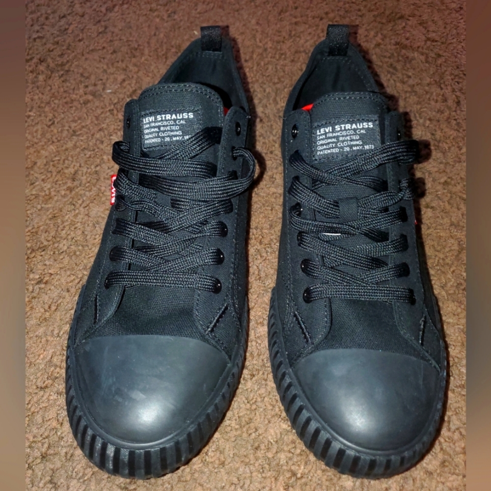 Men's Levis shoes